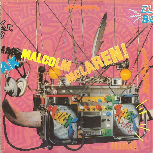 Malcolm McLaren: Duck Rock (1983)